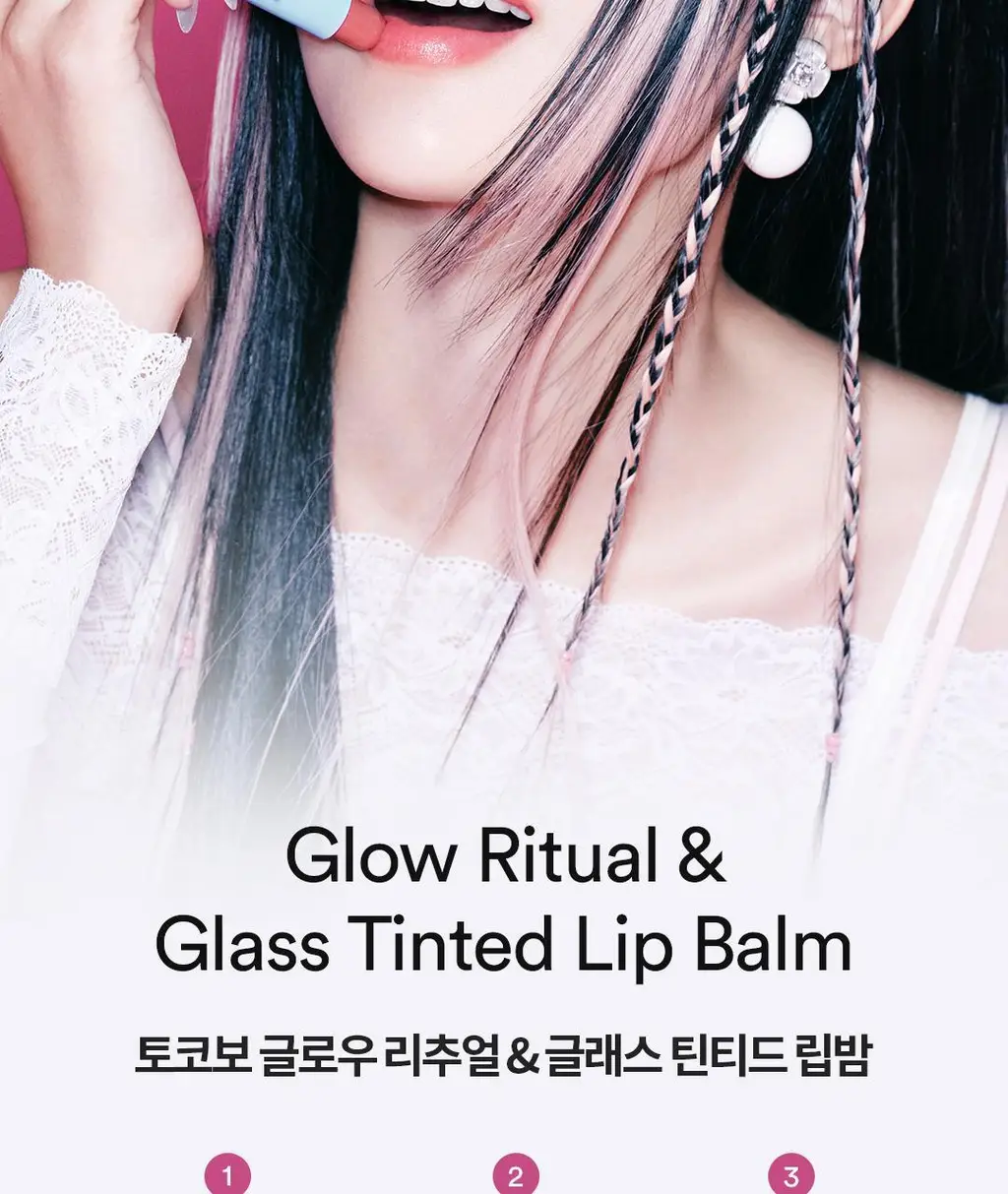 [컬러추가/리뉴얼] NEW 토코보 비건 립밤 컬렉션 3.5g 16종 상세페이지 8